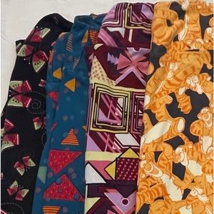 Lularoe Leggings Bundle